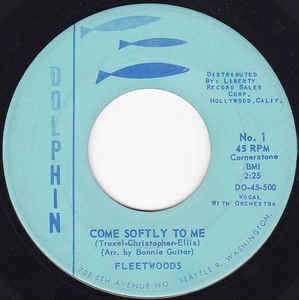 Come Softly to Me